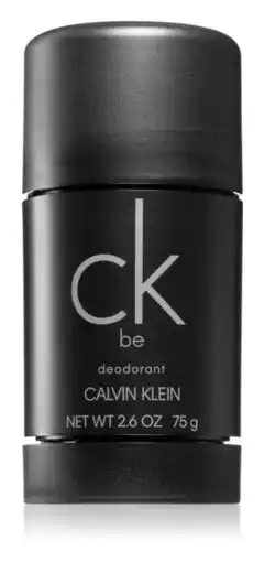De Online Drogist Calvin klein be deostick aanbieding
