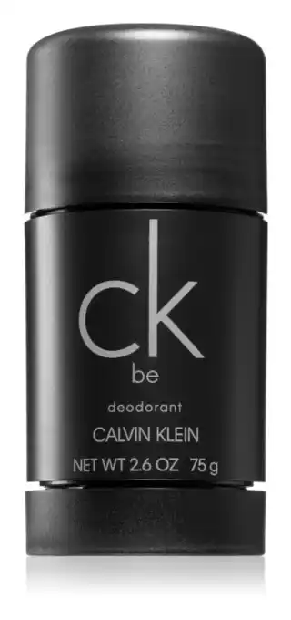 De Online Drogist Calvin klein be deostick aanbieding