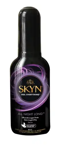 De Online Drogist Manix skyn all night long glijmiddel aanbieding