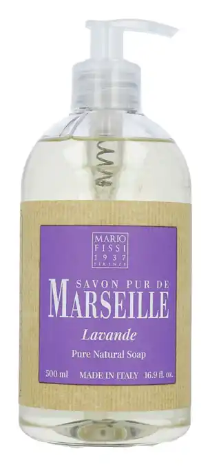 De Online Drogist Savon de marseille vloeibare zeep lavendel aanbieding
