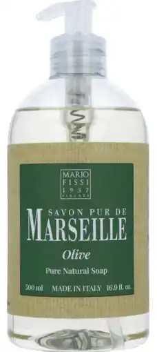 De Online Drogist Savon de marseille vloeibare zeep olive aanbieding