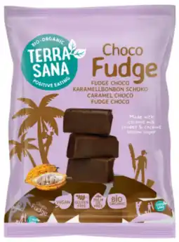 De Online Drogist Terrasana fudge choco aanbieding