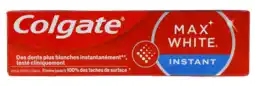 De Online Drogist Colgate max white optic tandpasta aanbieding