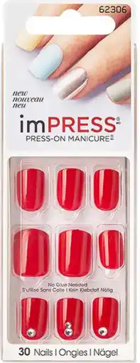 De Online Drogist Kiss impress press-on manicure flash mob aanbieding