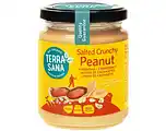 De Online Drogist Terrasana pindakaas salted crunchy aanbieding