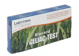 De Online Drogist Biocard coeliakie test aanbieding