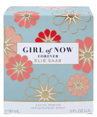 De Online Drogist Geur elie saab girl of now forever eau de parfum 90ml aanbieding
