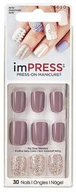 De Online Drogist Kiss impress press-on manicure so unexpected aanbieding