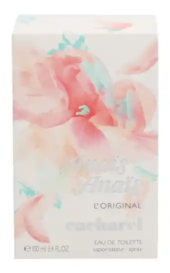 De Online Drogist Cacharel anais anais l&aposoriginal edt spray 100ml aanbieding
