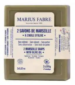 De Online Drogist Marius fabre marseillezeep olijf aanbieding