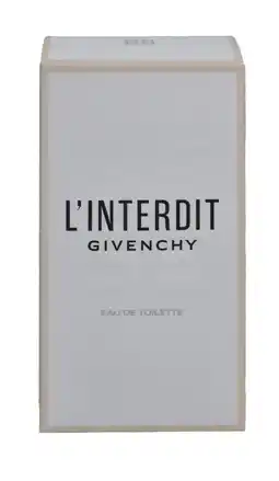 De Online Drogist Geur givenchy l&aposinterdit eau de toilette 80ml aanbieding