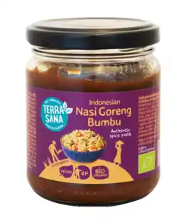 De Online Drogist Terrasana indonesian nasi goreng bumbu aanbieding