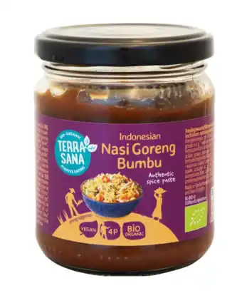De Online Drogist Terrasana indonesian nasi goreng bumbu aanbieding