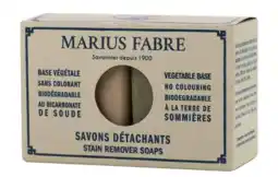 De Online Drogist Marius fabre marseil duo vlekverwijderende zepen aanbieding