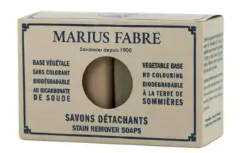 De Online Drogist Marius fabre marseil duo vlekverwijderende zepen aanbieding