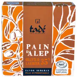 De Online Drogist Tadé pain d&aposalep olive & laurier 35% zeep aanbieding