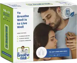 De Online Drogist Dr breathe well neusspreider aanbieding