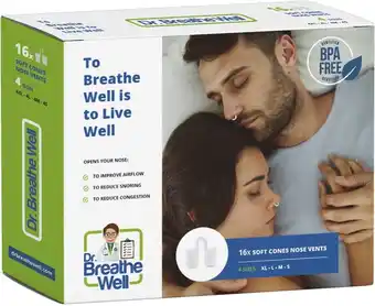 De Online Drogist Dr breathe well neusspreider aanbieding