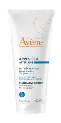 De Online Drogist Avene herstellende afthersun aanbieding