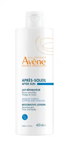 De Online Drogist Avene aftersun lotion aanbieding