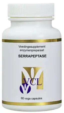 De Online Drogist Vital cell life serrapeptase aanbieding