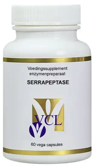 De Online Drogist Vital cell life serrapeptase aanbieding