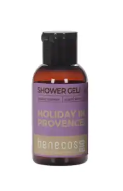 De Online Drogist Benecos lavender shower gel mini aanbieding