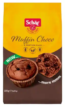 De Online Drogist Schar muffin choco aanbieding