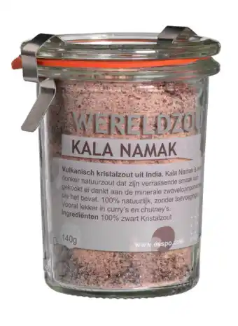 De Online Drogist Esspo wereldzout kala namak himalayazout aanbieding