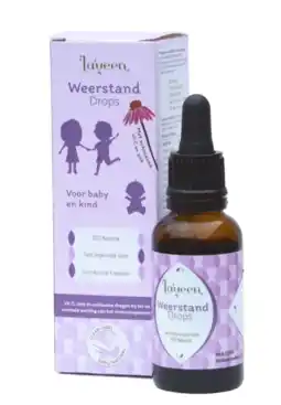 De Online Drogist Laveen weerstand drops druppels aanbieding