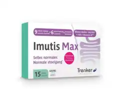 De Online Drogist Trenker imutis max capsules aanbieding