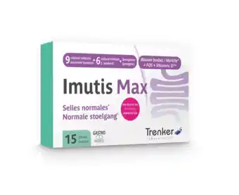 De Online Drogist Trenker imutis max capsules aanbieding