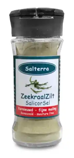 De Online Drogist Salterra zeekraalzilt aanbieding