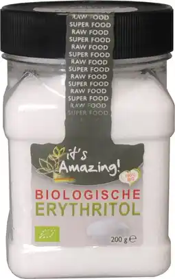De Online Drogist Its amazing biologische erytritol aanbieding