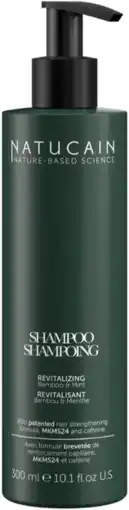 De Online Drogist Natucain revitalizing shampoo aanbieding