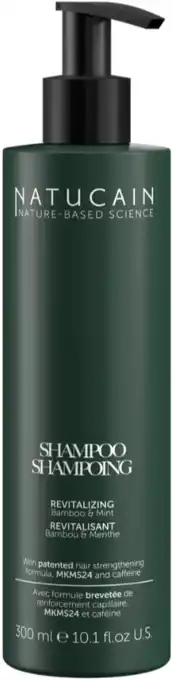 De Online Drogist Natucain revitalizing shampoo aanbieding