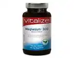 De Online Drogist Vitalize magnesium 300 bisglycinaat tabletten aanbieding