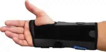 De Online Drogist Thuasne ligaflex classic polsbrace 3 links zwart aanbieding