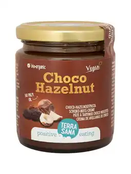 De Online Drogist Terrasana choco hazelnootpasta aanbieding