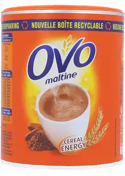 De Online Drogist Ovomaltine instant drank aanbieding