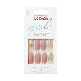 De Online Drogist Kiss gel fantasy nails - midnight sky aanbieding