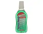 De Online Drogist Sencefresh mondwater freshmint aanbieding