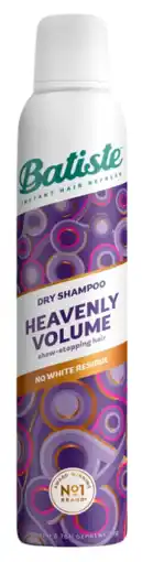 De Online Drogist Batiste droogshampoo heavenly volume aanbieding