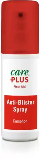 De Online Drogist Care plus anti blister spray aanbieding