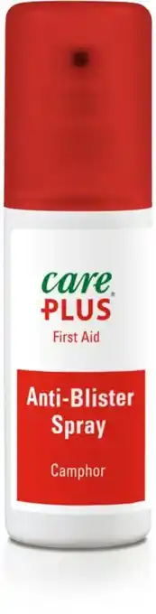 De Online Drogist Care plus anti blister spray aanbieding