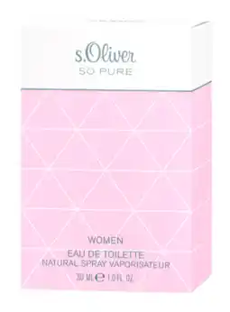 De Online Drogist S oliver so pure women eau de toilette spray aanbieding