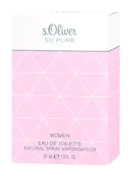 De Online Drogist S oliver so pure women eau de toilette spray aanbieding