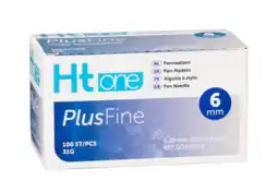 De Online Drogist Ht one plusfine pennaalden 6 mm 31g aanbieding