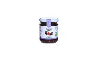 De Online Drogist Mediterranee carob fig spread aanbieding