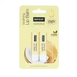 De Online Drogist Coconut lipbalsem duo aanbieding